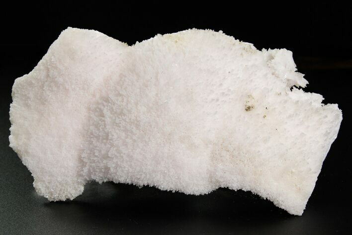 Pink Manganoan Calcite Crystal Cluster - Fluorescent! #361509